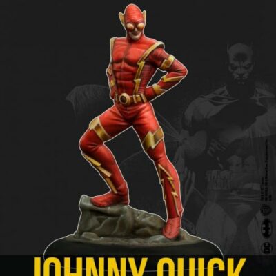 Batman: Johnny Quick (Multiverse) (Resin)