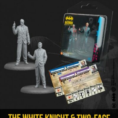 Batman: The White Knight & Two Face