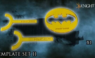 Batman: BMG Templates Set 2