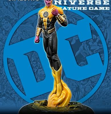 Batman: Sinestro