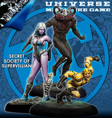 Batman: Secret Society of Supervillains