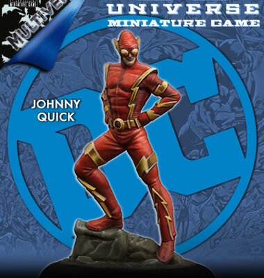 Batman: Johnny Quick