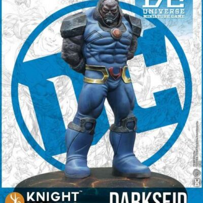 Batman: Darkseid (Resin)