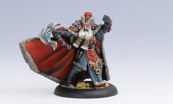 Khador: Koldun Lord Blister Packet