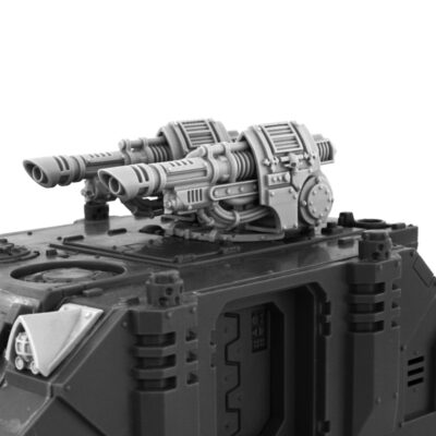 WE: Imperial Las Cannon Turret (Conversion Set)