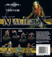 Outcasts: Desolate and Soulless Box Set