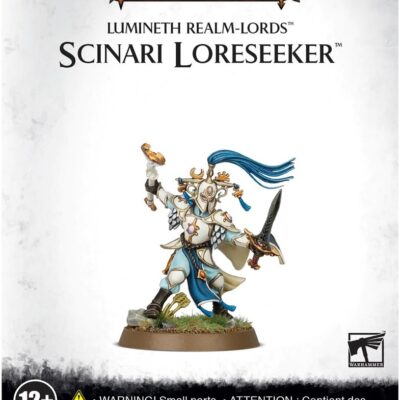 Lumineth: Scinari Loreseeker