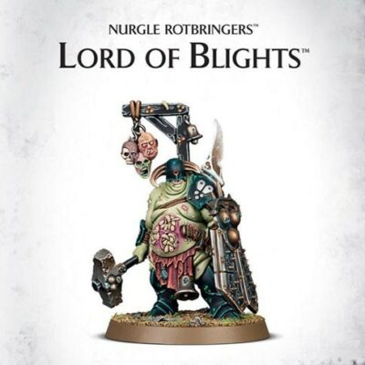 Daemons: Lord of Blights (Plastic)
