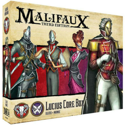 Guild: Lucius Core Box