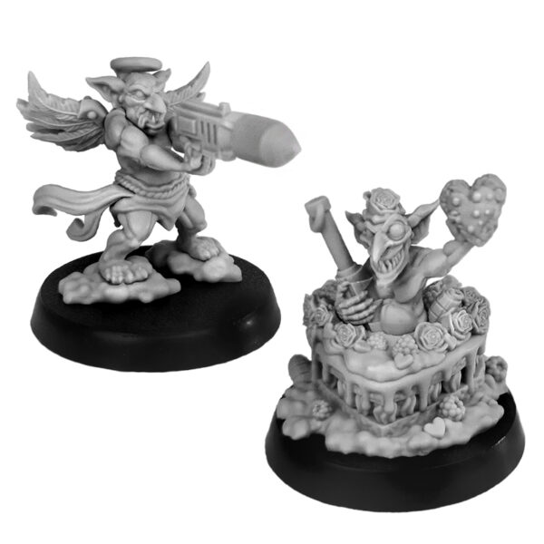 WE: Ork Make Love Not War Goblins