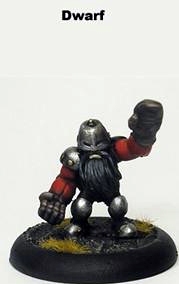 Batt Ball: Dwarf