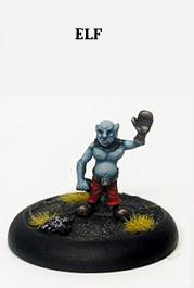 Batt Ball: Elf