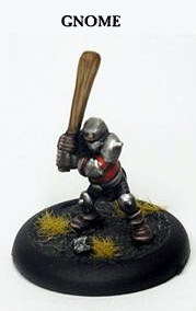 Batt Ball: Gnome