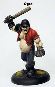 Batt Ball: Ogre