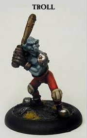 Batt Ball: Troll