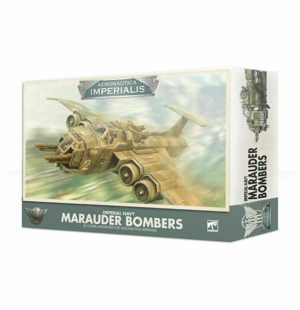 MARAUDER-BOMBERS