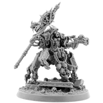 WE: Mechanic Adept Dark Priest