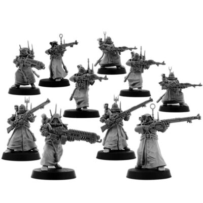 WE: Mechanic Adept Scitari Extension Kit