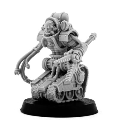 WE: Mechanic Adept Servitor Drover