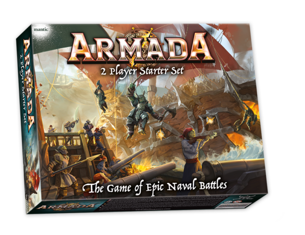 Armada: Two Player Starter Set