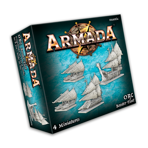 Armada: Orc Booster Fleet