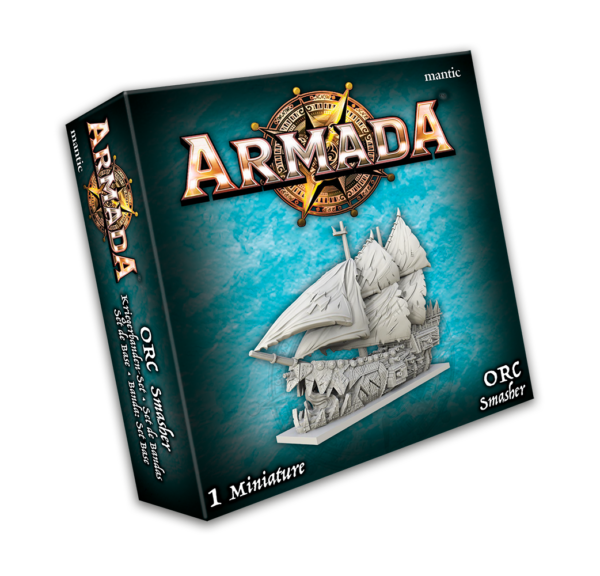 Armada: Orc Smasher