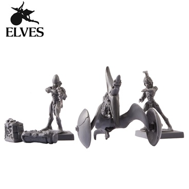 Kings of War: Elf Bolt Thrower