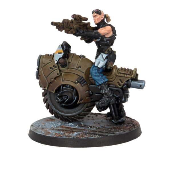 Deadzone: Enforcer Pathfinder Mono Cycle