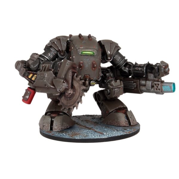 Deadzone: Marauder Stuntbot