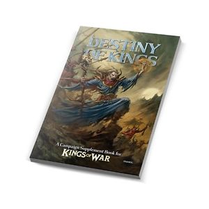 Mantic Games Kings of War Clash of Kings 2022 Edition - MGKWM114 for sale  online