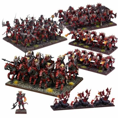 Forces of the Abyss Army (2017)