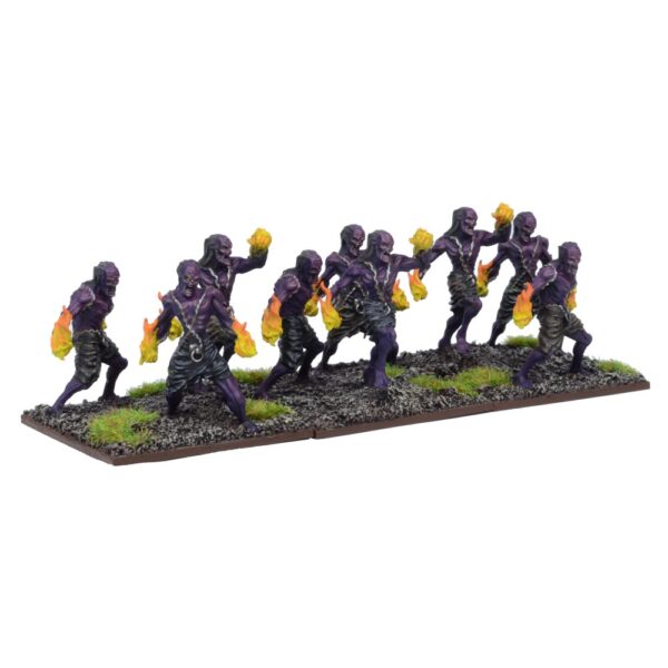 Kings of War: Tortured Soul Regiment