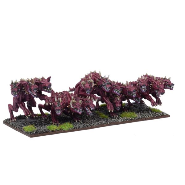 Kings of War: Hellhound Troop