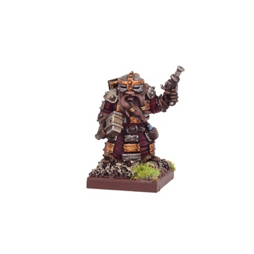 Kings of War: Dwarf Warsmith