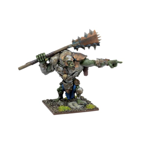 Kings of War: Troll Bruiser