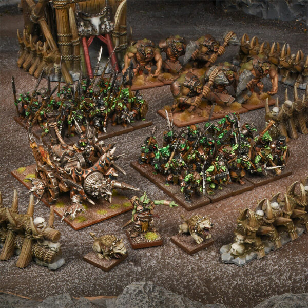 Kings of War: Goblin Army (2020)