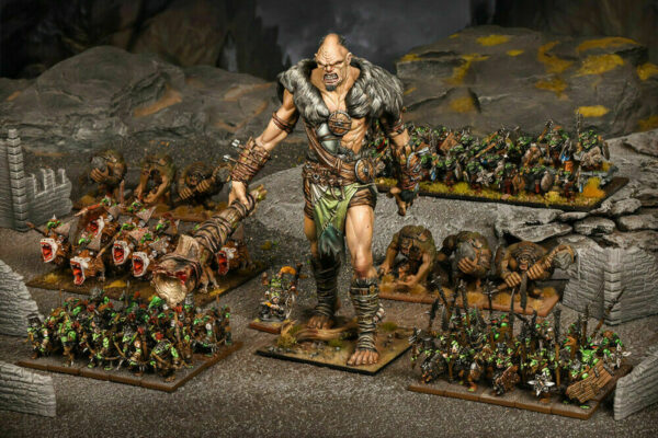Kings of War: Goblin Mega Army