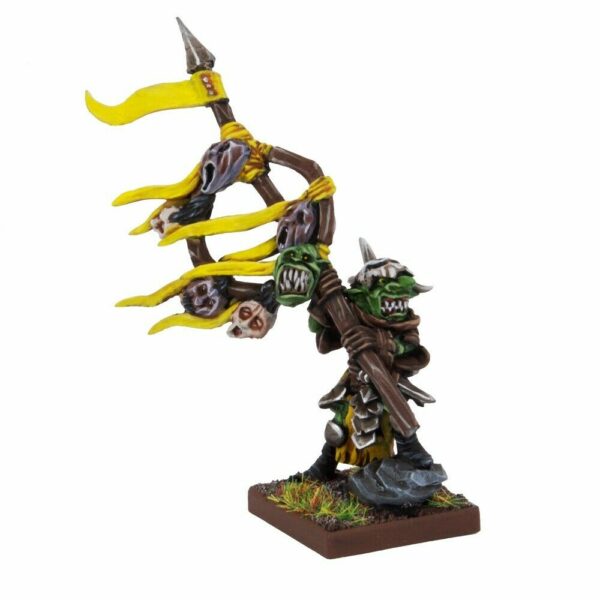 Kings of War: Goblin Flaggit