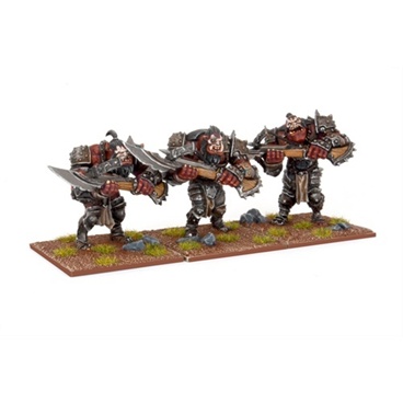 Kings of War: Ogre Shooters (6)