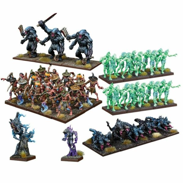 Kings of War: Nightstalker Army