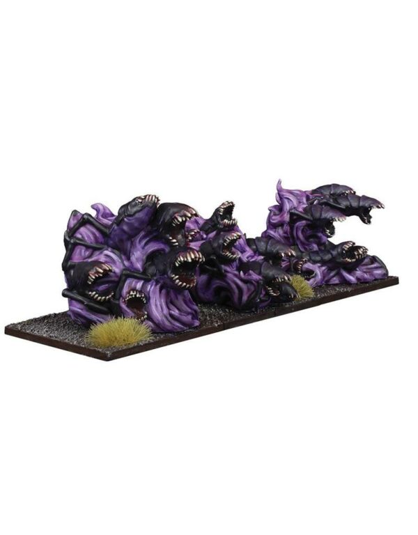 Kings of War: Nightstalker Needlefangs Regiment