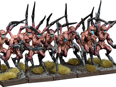 Kings of War: Nightstalker Nightstalker Reapers Troop
