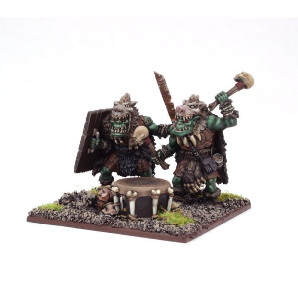 Kings of War: Orc War Drum