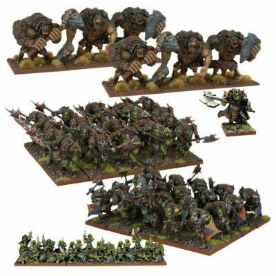Kings of War: Orc Army