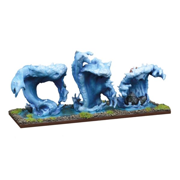 Kings of War: Water Elemental Regiment