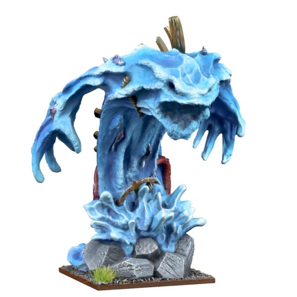 Kings of War: Greater Water Elemental