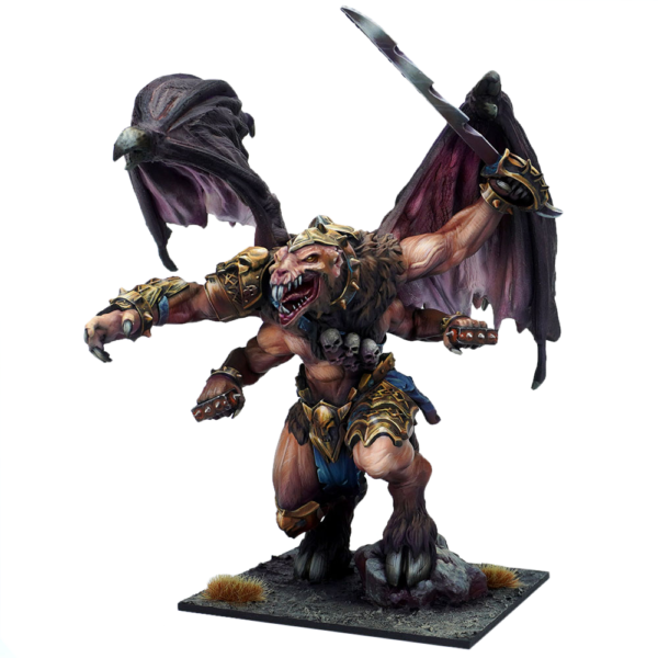 Kings of War: Ratkin Demonspawn