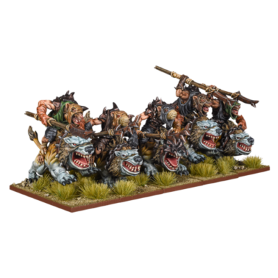 Kings of War: Ratkin Hackpaws Troop