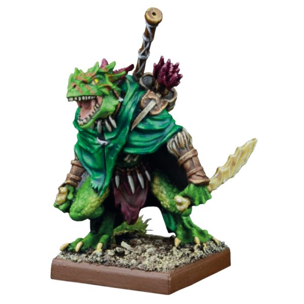 Forces of Nature: Artakl, Ghekkotah Clutch Warrior