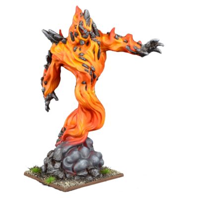 Forces of Nature: Greater Fire Elemental